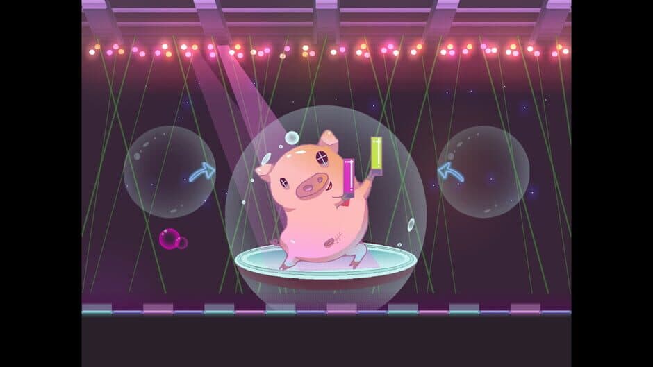 Скриншот 2 из Piggy Disco
