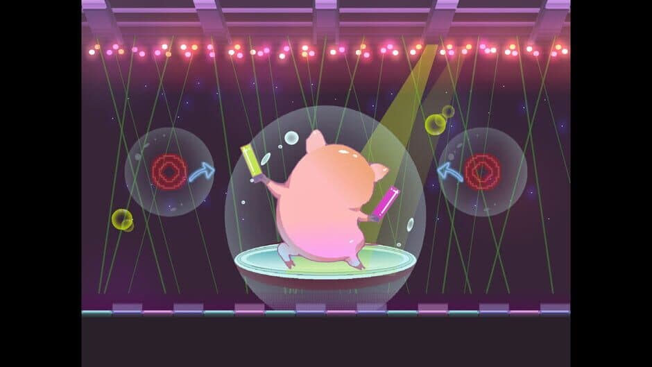 Скриншот 3 из Piggy Disco