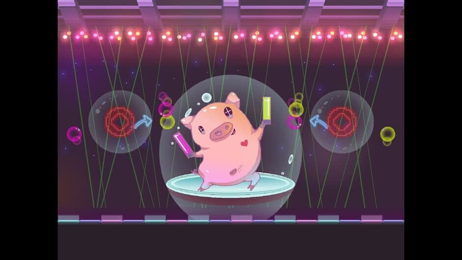 Скриншот 4 из Piggy Disco