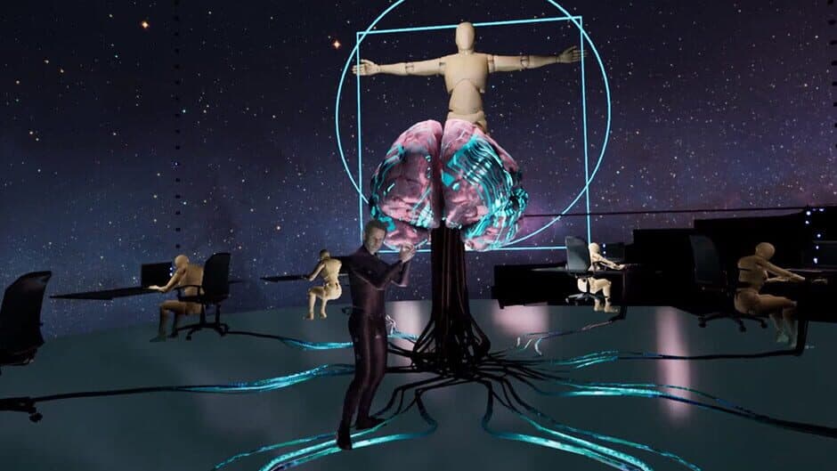 Скриншот 5 из Dark Threads