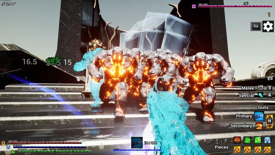 Скриншот 6 из Pillars of Protection