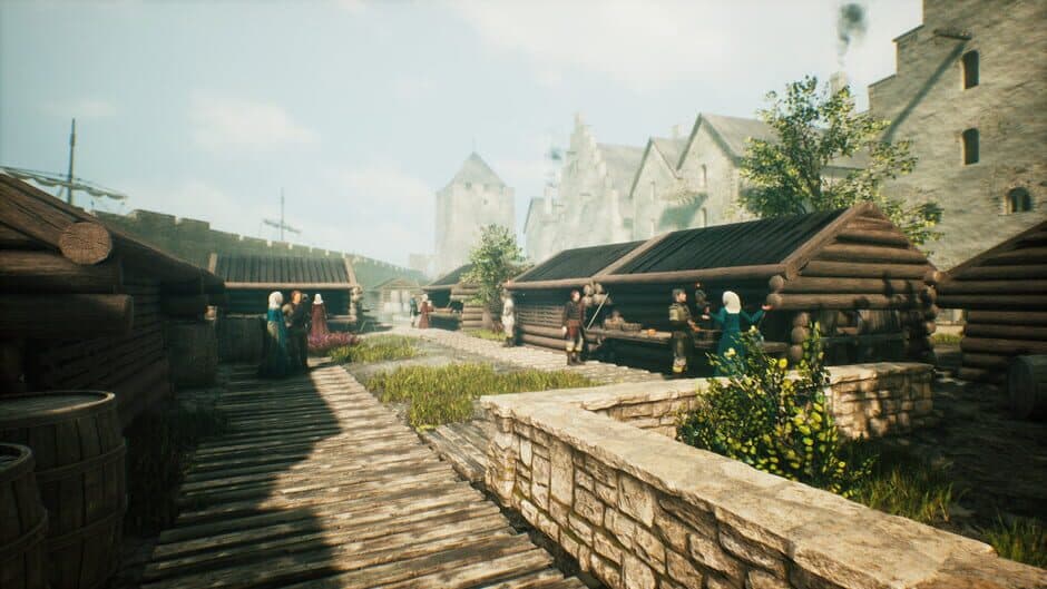 Скриншот 3 из The Battle of Visby