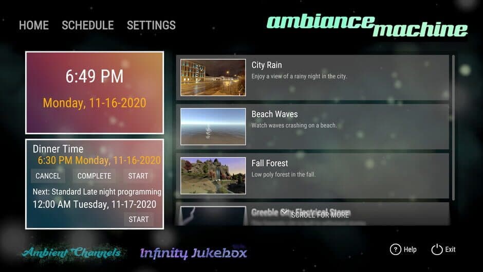 Скриншот 11 из Ambient Channels
