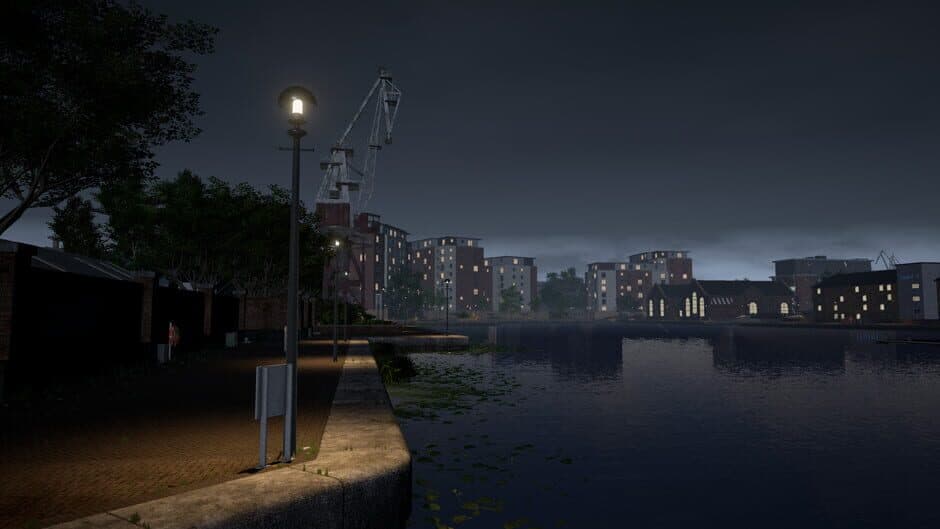 Скриншот 5 из Euro Fishing: Foundry Dock