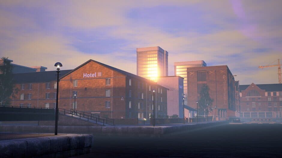 Скриншот 6 из Euro Fishing: Foundry Dock