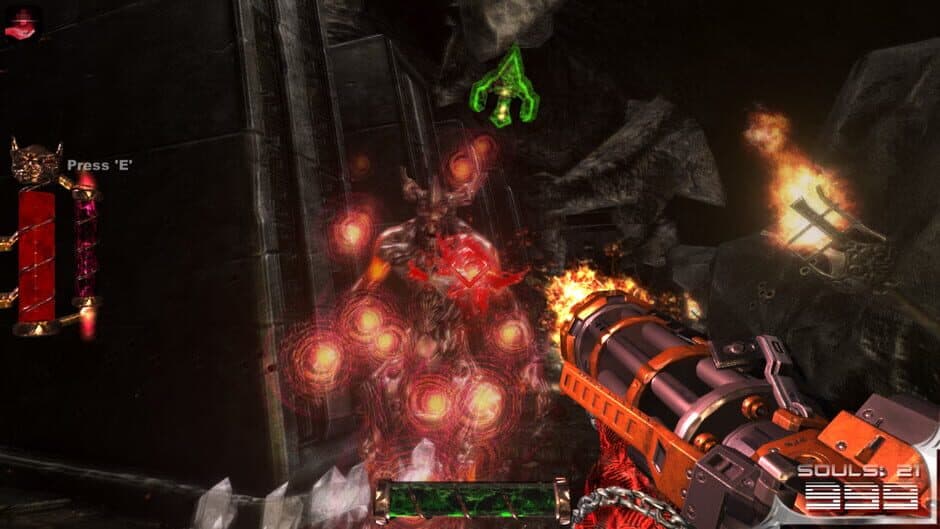 Скриншот 2 из Cemetery Warrior V