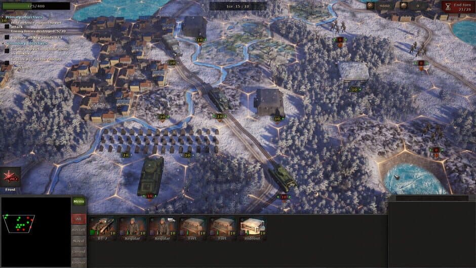 Скриншот 5 из Strategic Mind: Spirit of Liberty