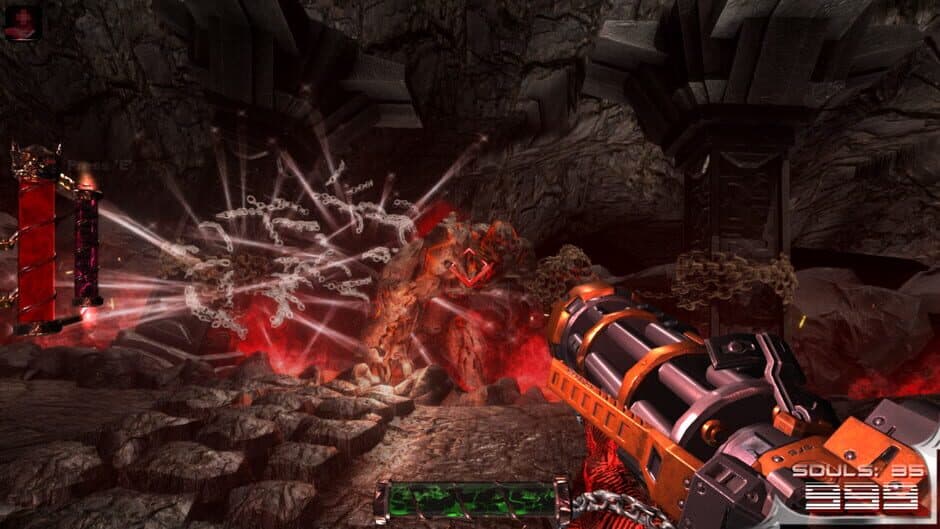 Скриншот 3 из Cemetery Warrior V