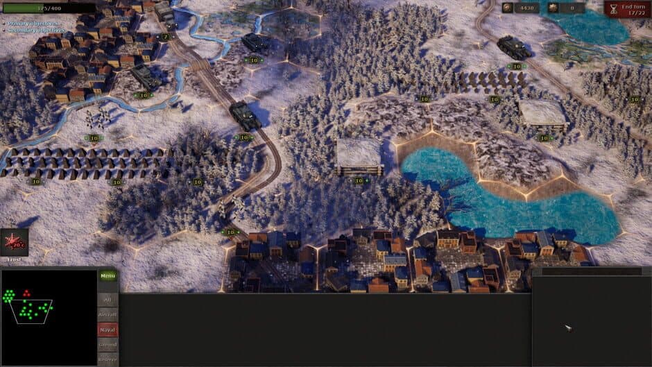 Скриншот 7 из Strategic Mind: Spirit of Liberty