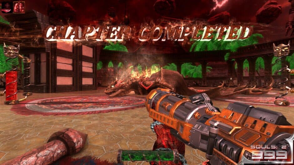 Скриншот 4 из Cemetery Warrior V