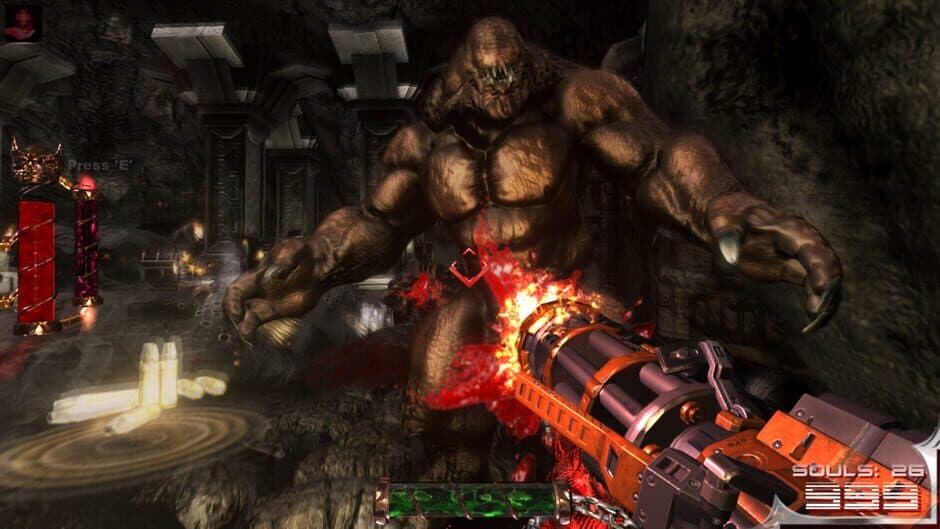Скриншот 5 из Cemetery Warrior V
