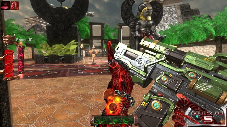 Скриншот 6 из Cemetery Warrior V