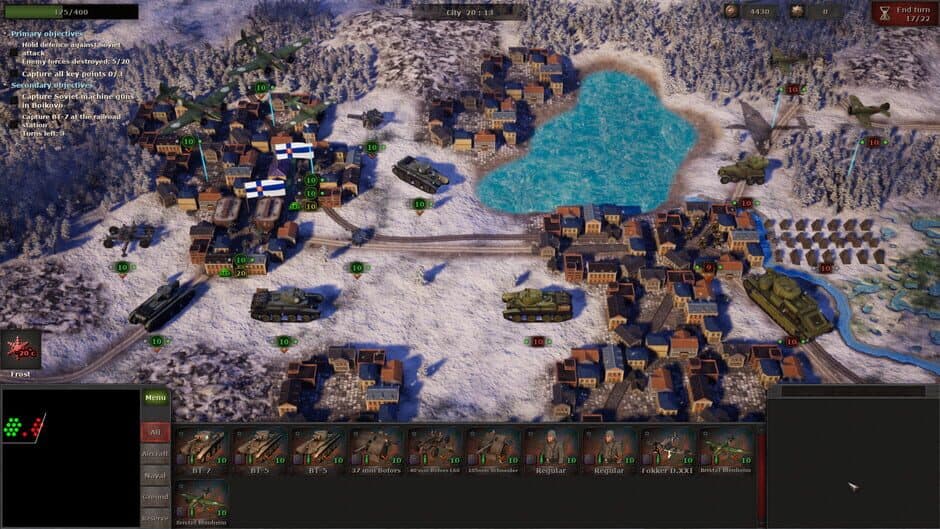 Скриншот 4 из Strategic Mind: Spirit of Liberty