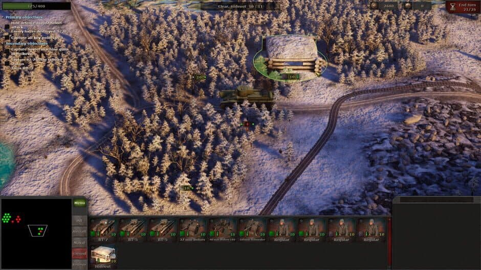 Скриншот 2 из Strategic Mind: Spirit of Liberty