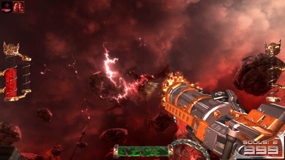 Скриншот 7 из Cemetery Warrior V
