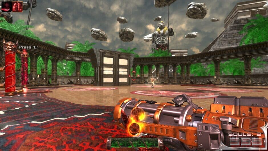 Скриншот 8 из Cemetery Warrior V