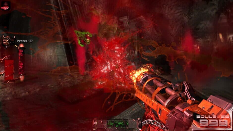 Скриншот 9 из Cemetery Warrior V