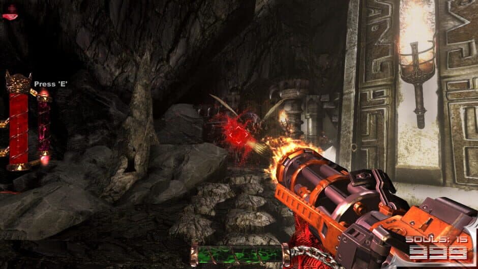 Скриншот 10 из Cemetery Warrior V