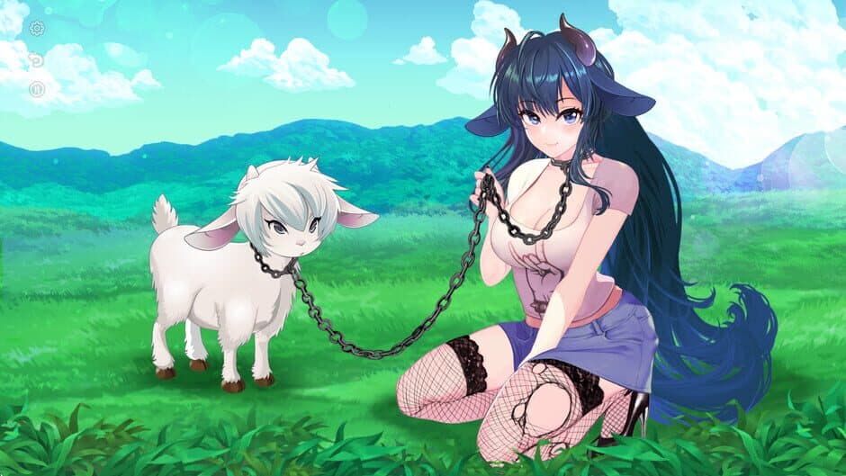 Скриншот 1 из Anime Zodiac