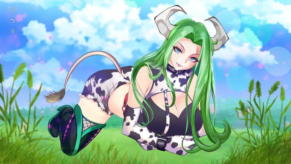 Скриншот 6 из Anime Zodiac