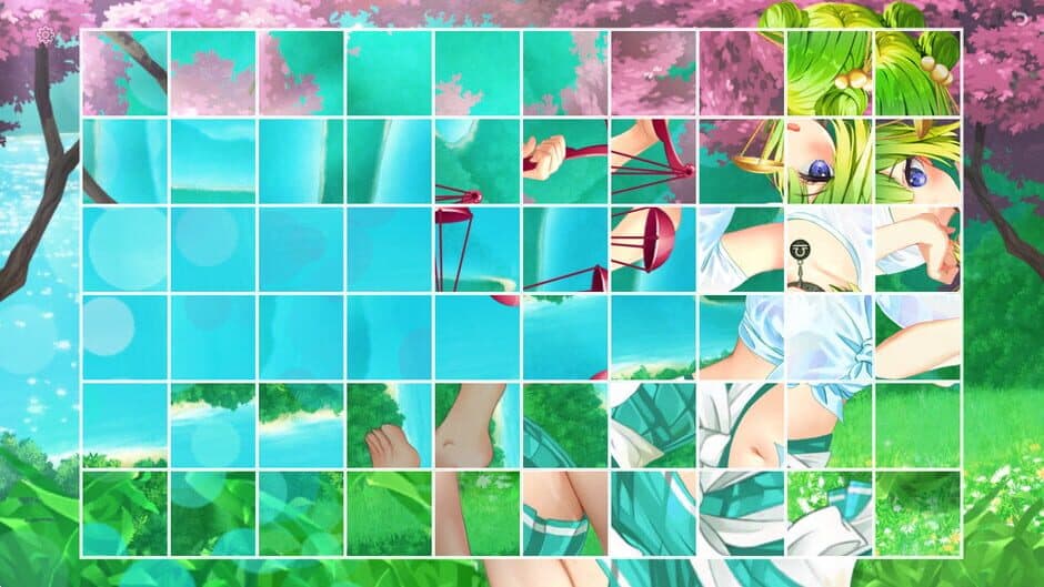 Скриншот 9 из Anime Zodiac