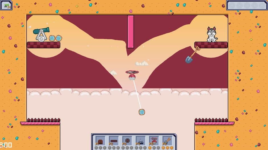Скриншот 6 из Dog's Donuts
