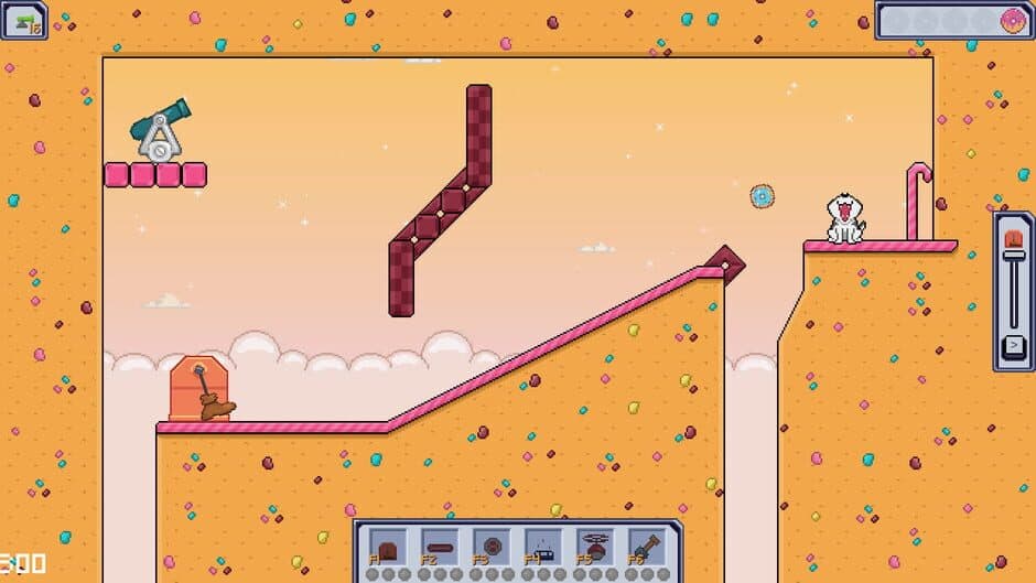 Скриншот 3 из Dog's Donuts