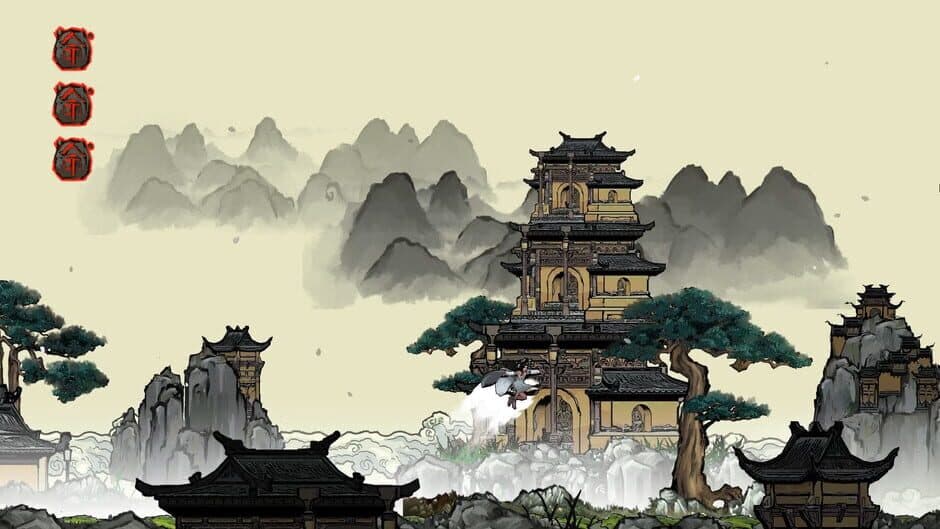 Скриншот 1 из Glaze Cup: Journey to the West