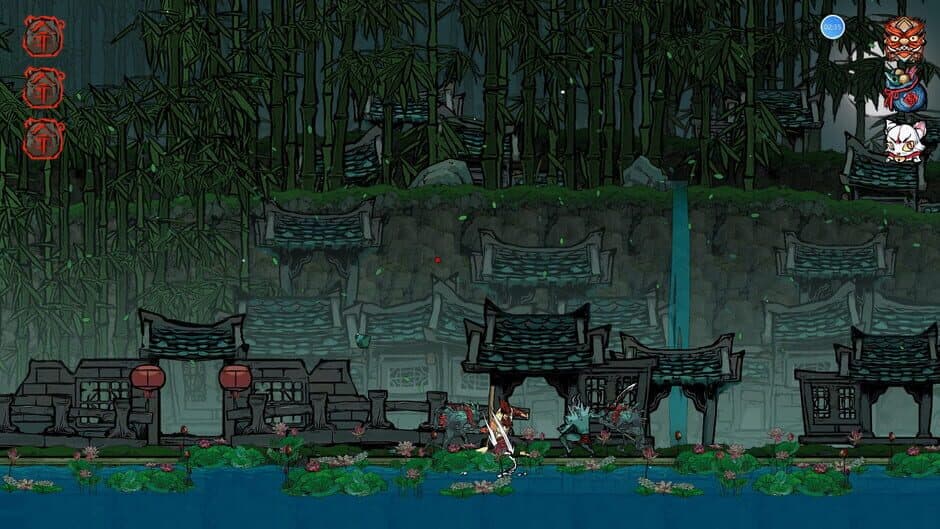 Скриншот 4 из Glaze Cup: Journey to the West