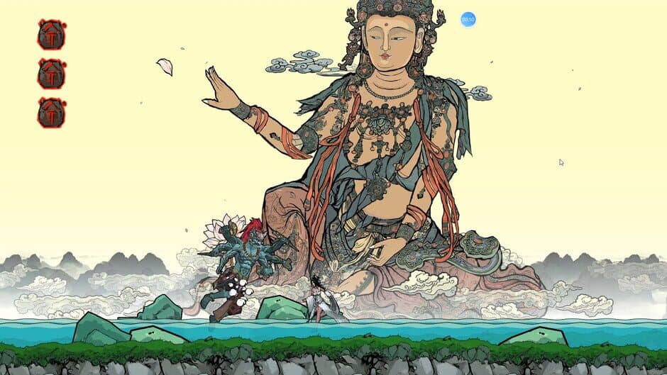 Скриншот 5 из Glaze Cup: Journey to the West