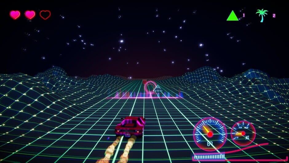 Скриншот 1 из Retrowave Universe