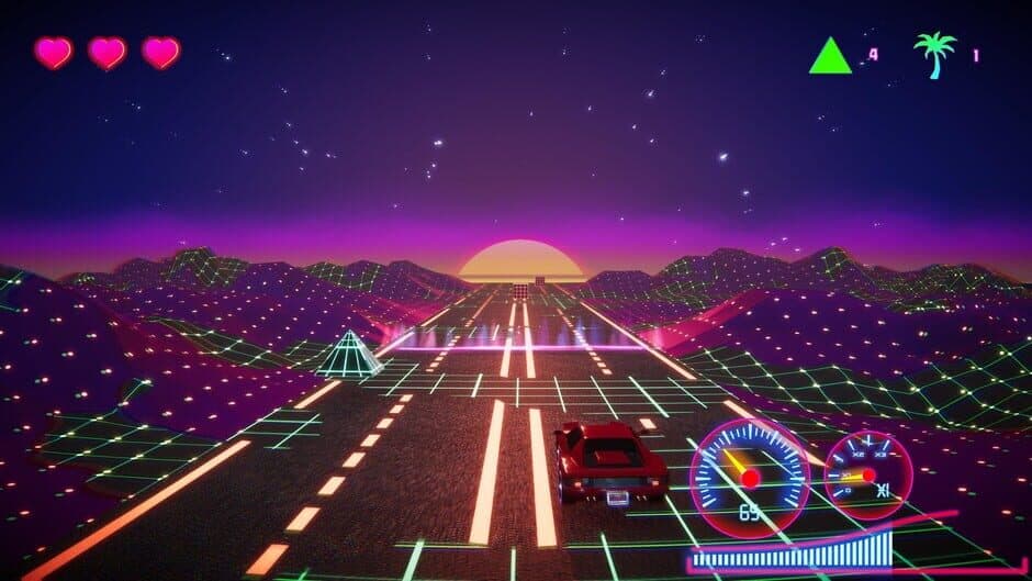 Скриншот 2 из Retrowave Universe