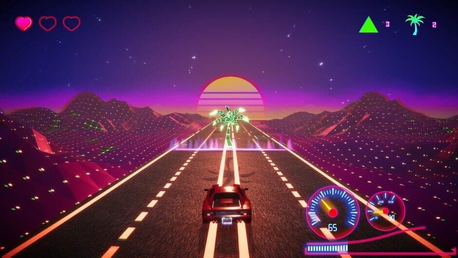 Скриншот 3 из Retrowave Universe
