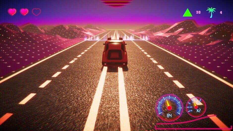 Скриншот 4 из Retrowave Universe