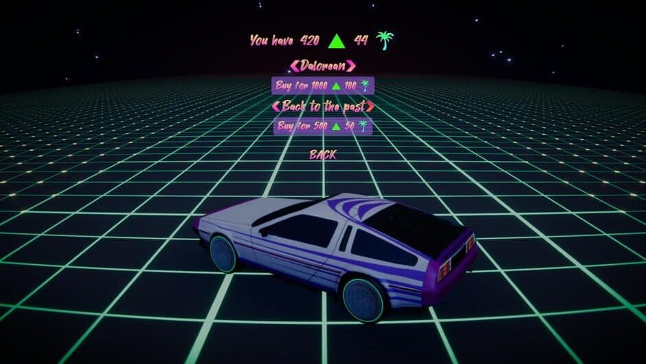 Скриншот 5 из Retrowave Universe