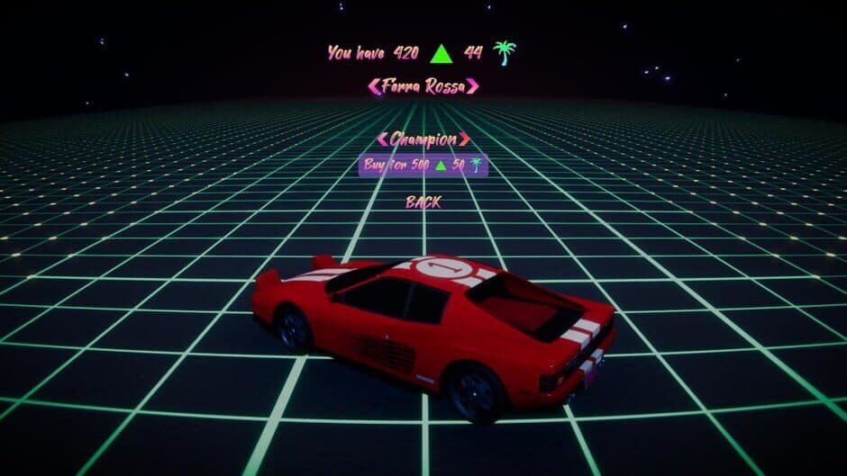 Скриншот 6 из Retrowave Universe