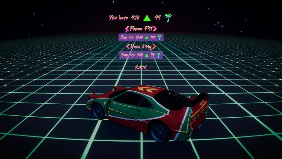 Скриншот 7 из Retrowave Universe