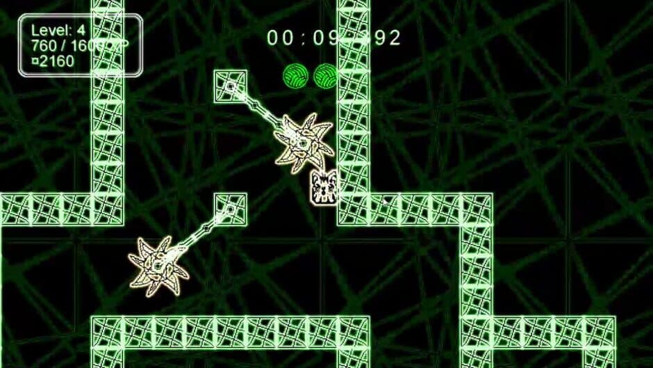Скриншот 2 из GravKitten