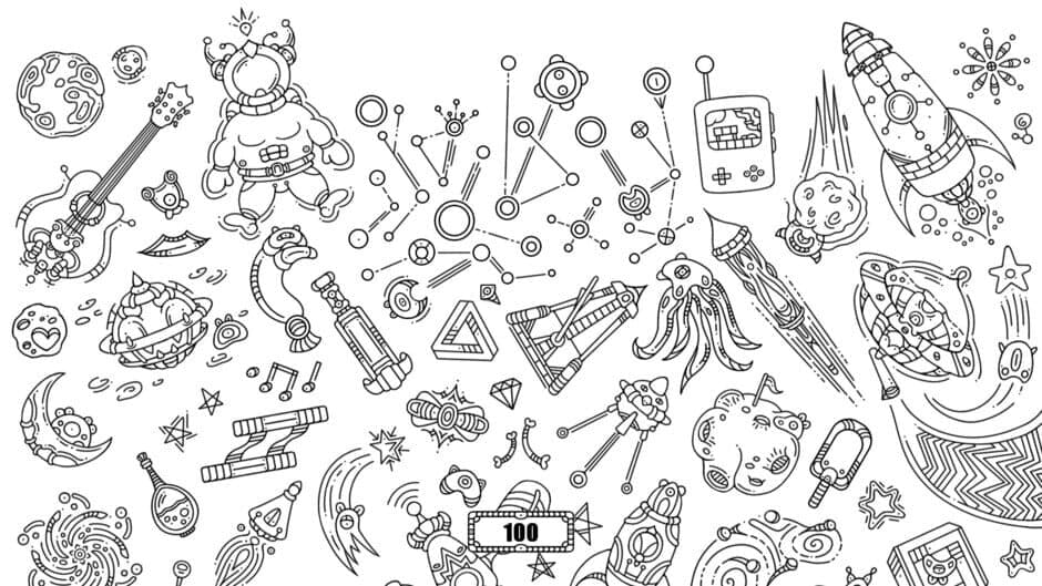 Скриншот 4 из 100 Hidden Aliens
