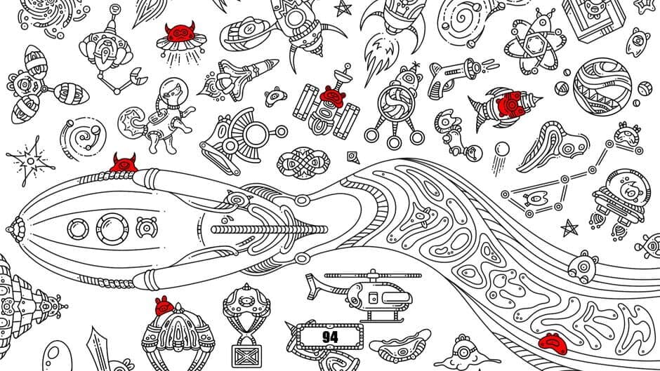 Скриншот 2 из 100 Hidden Aliens