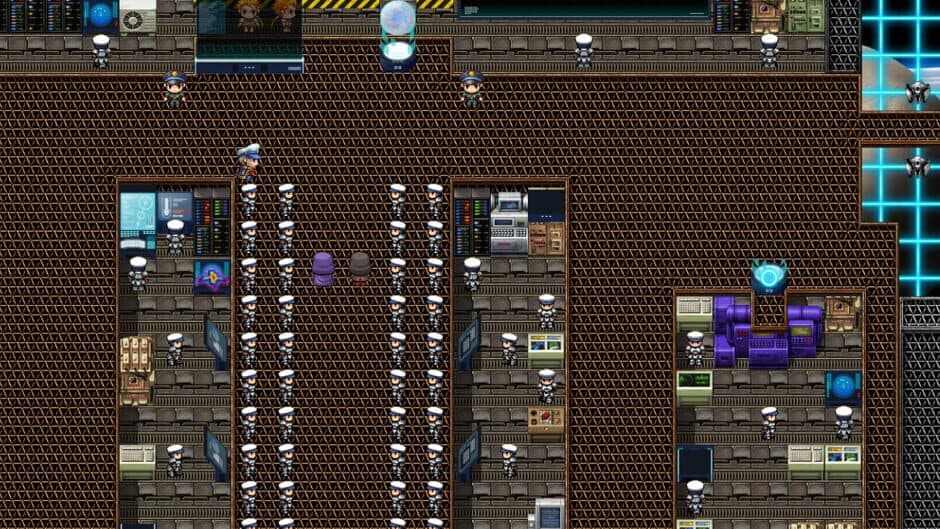 Скриншот 3 из Rebellion Gaia