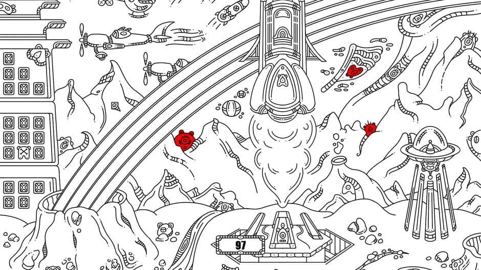 Скриншот 3 из 100 Hidden Aliens