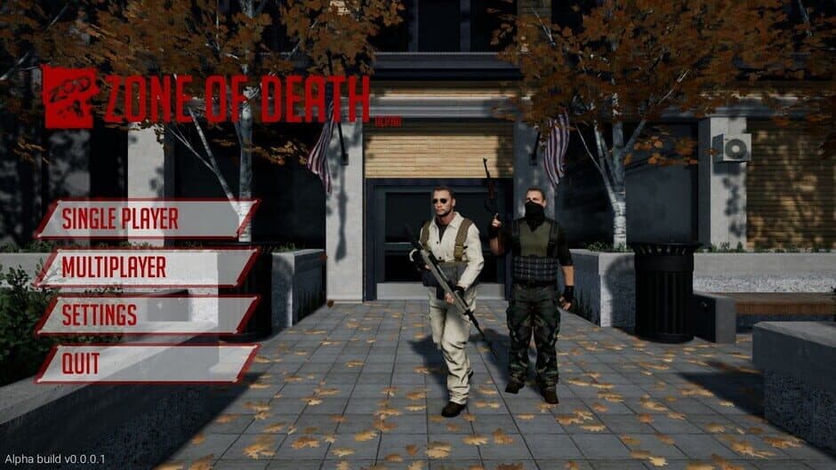 Скриншот 2 из Zone of Death