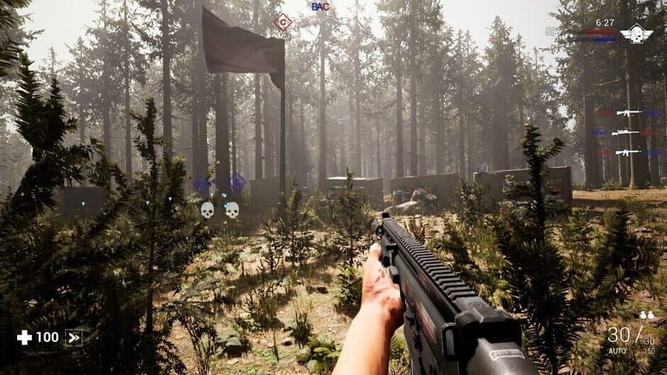 Скриншот 4 из Zone of Death