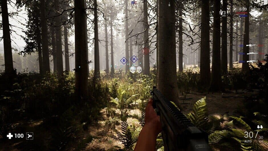 Скриншот 3 из Zone of Death