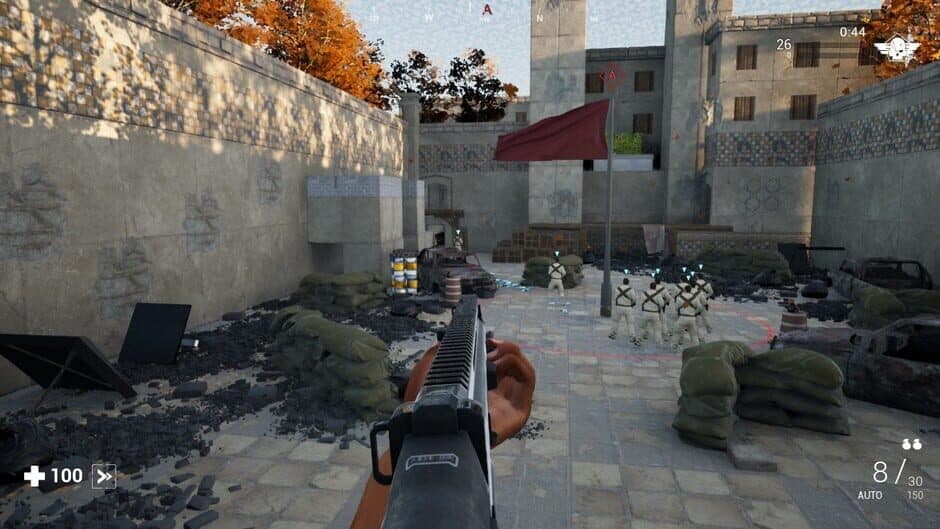 Скриншот 12 из Zone of Death