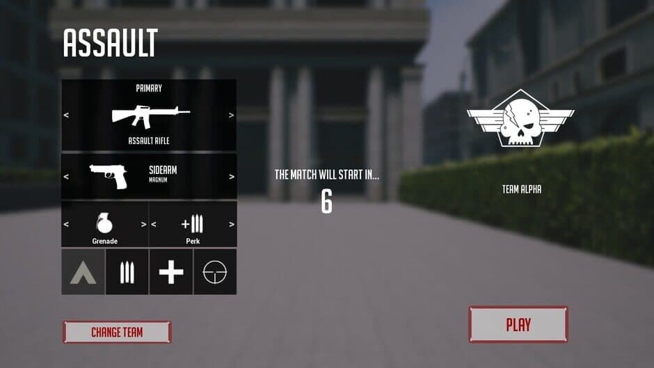 Скриншот 1 из Zone of Death