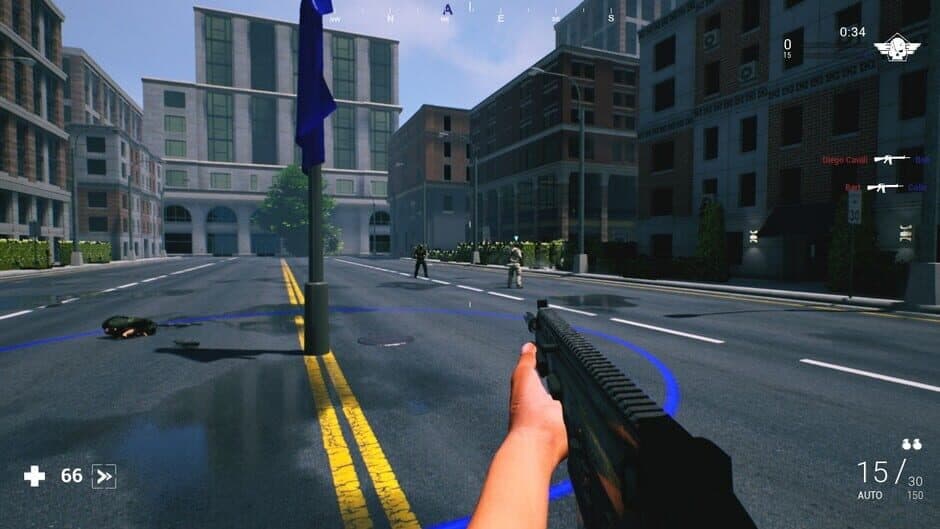 Скриншот 7 из Zone of Death