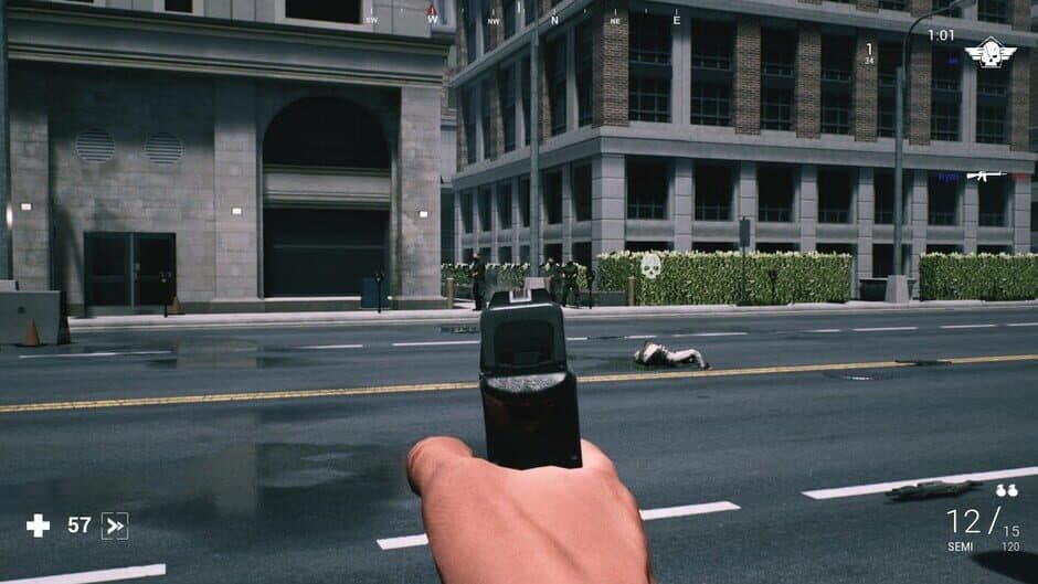 Скриншот 8 из Zone of Death
