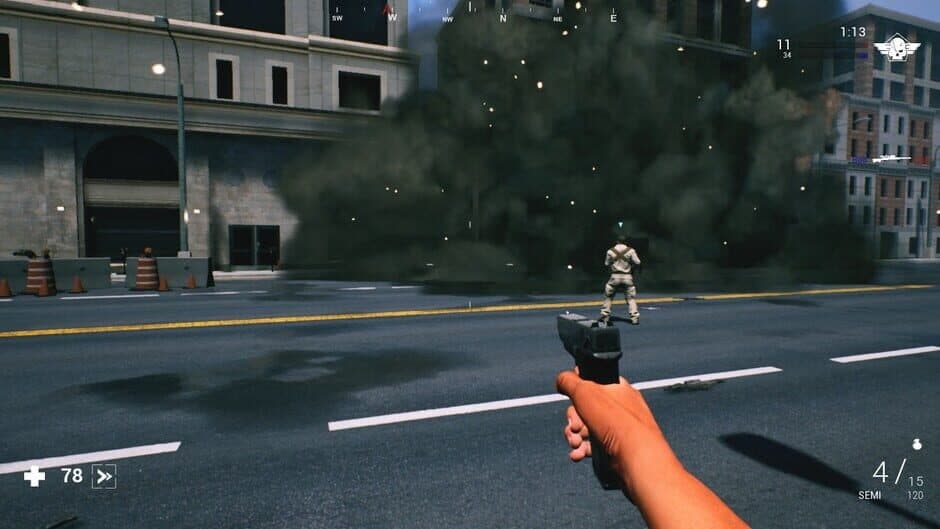 Скриншот 9 из Zone of Death